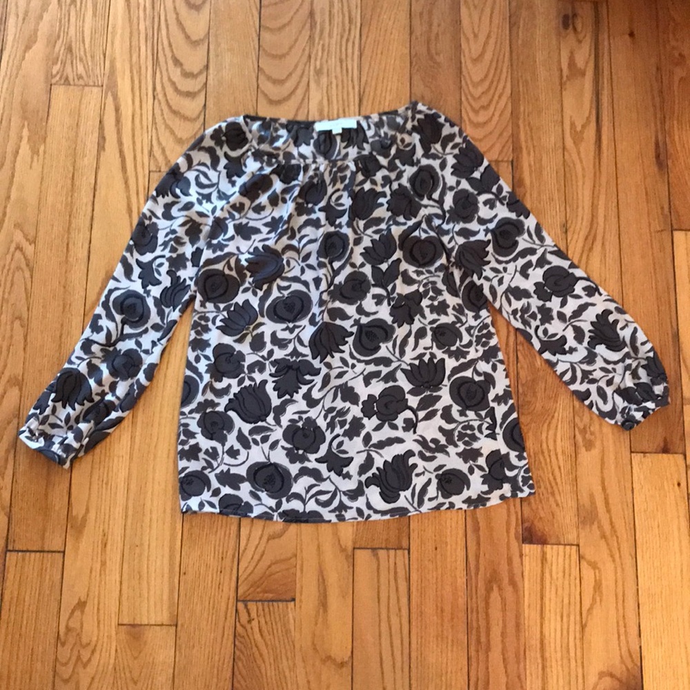 Ann Taylor Loft Blouse